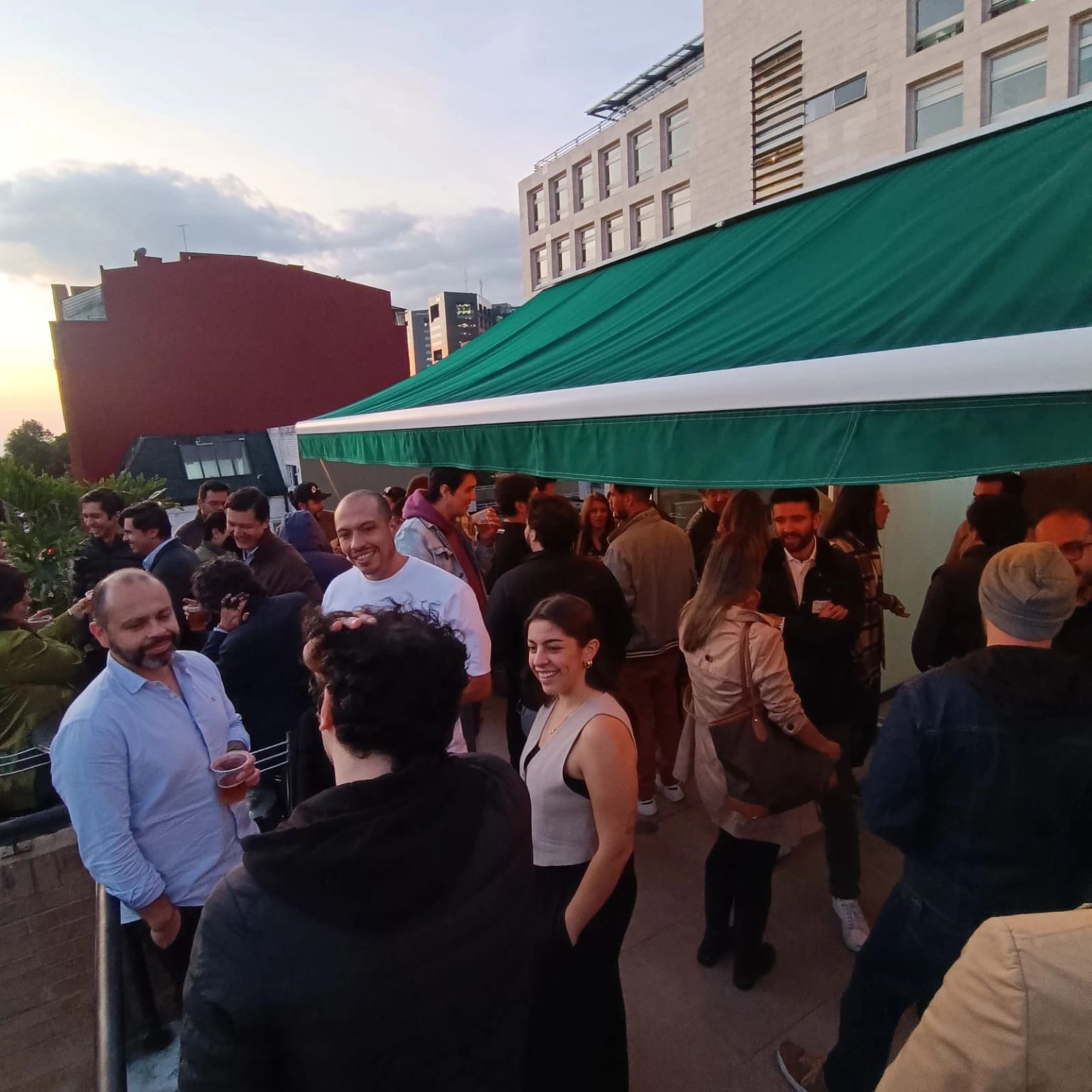 Events: Colombia Tech Week — Fintech & Crypto Focus 2