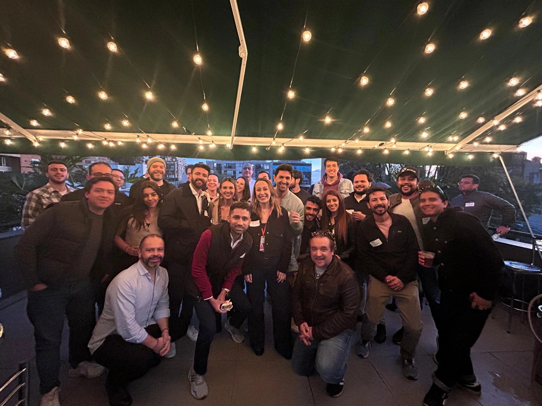 Events: Colombia Tech Week — Fintech & Crypto Focus 3