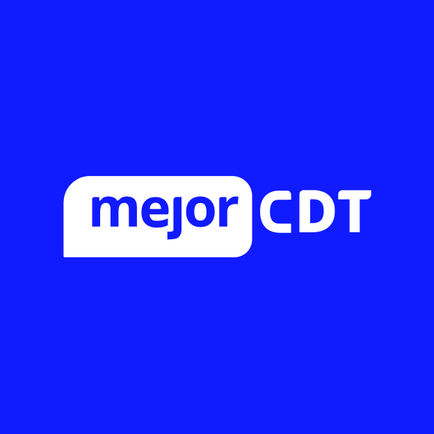 MejorCDT logo